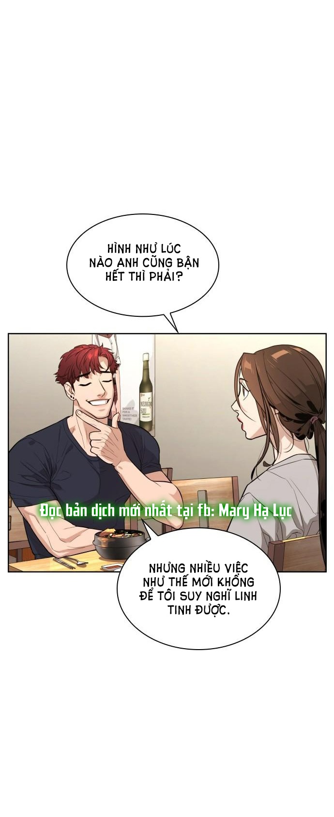 bạch huyết - white blood chapter 30 61