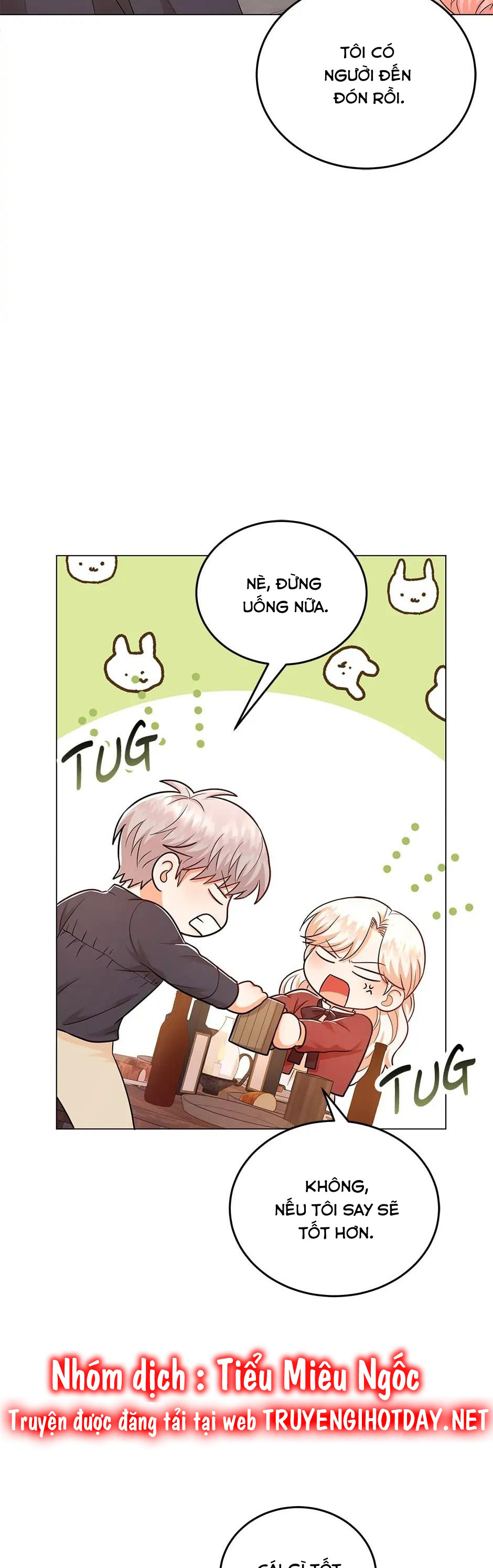 diễn vai ác nữ cũng thật khó khăn chapter 27 40