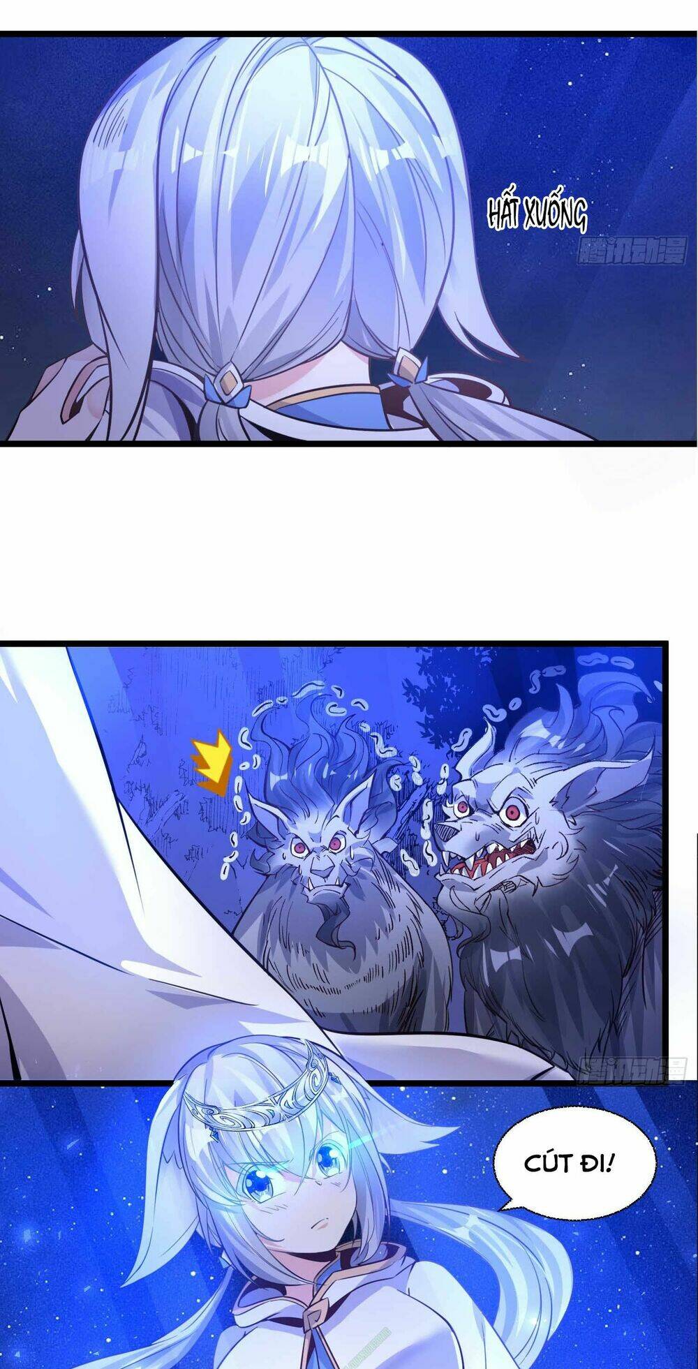 giáng thần chiến ký chapter 13 10