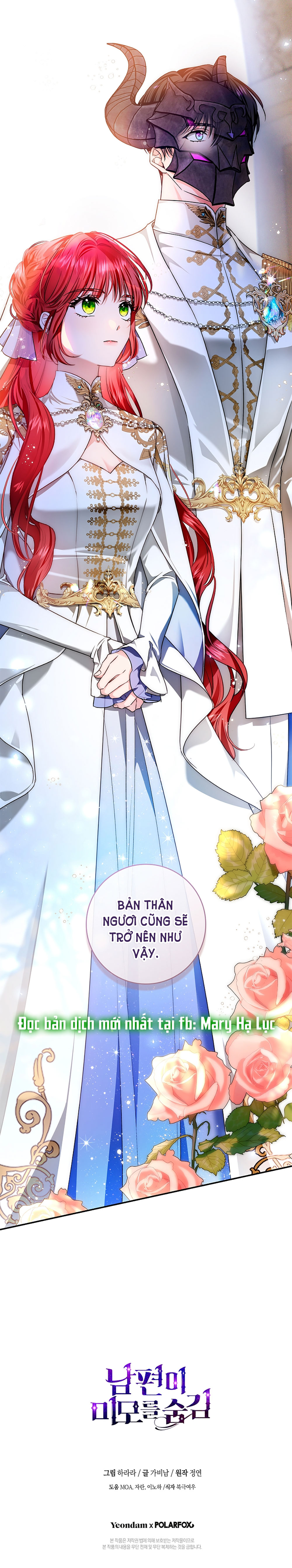 Nhan Sắc Bí Ẩn Của Chồng Tôi chapter 96.2 - Trang 20