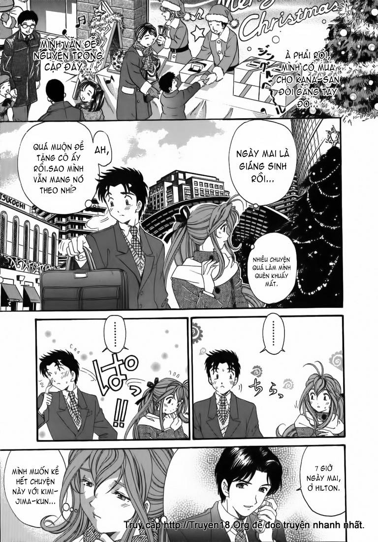 virgin na kankei chapter 33 8