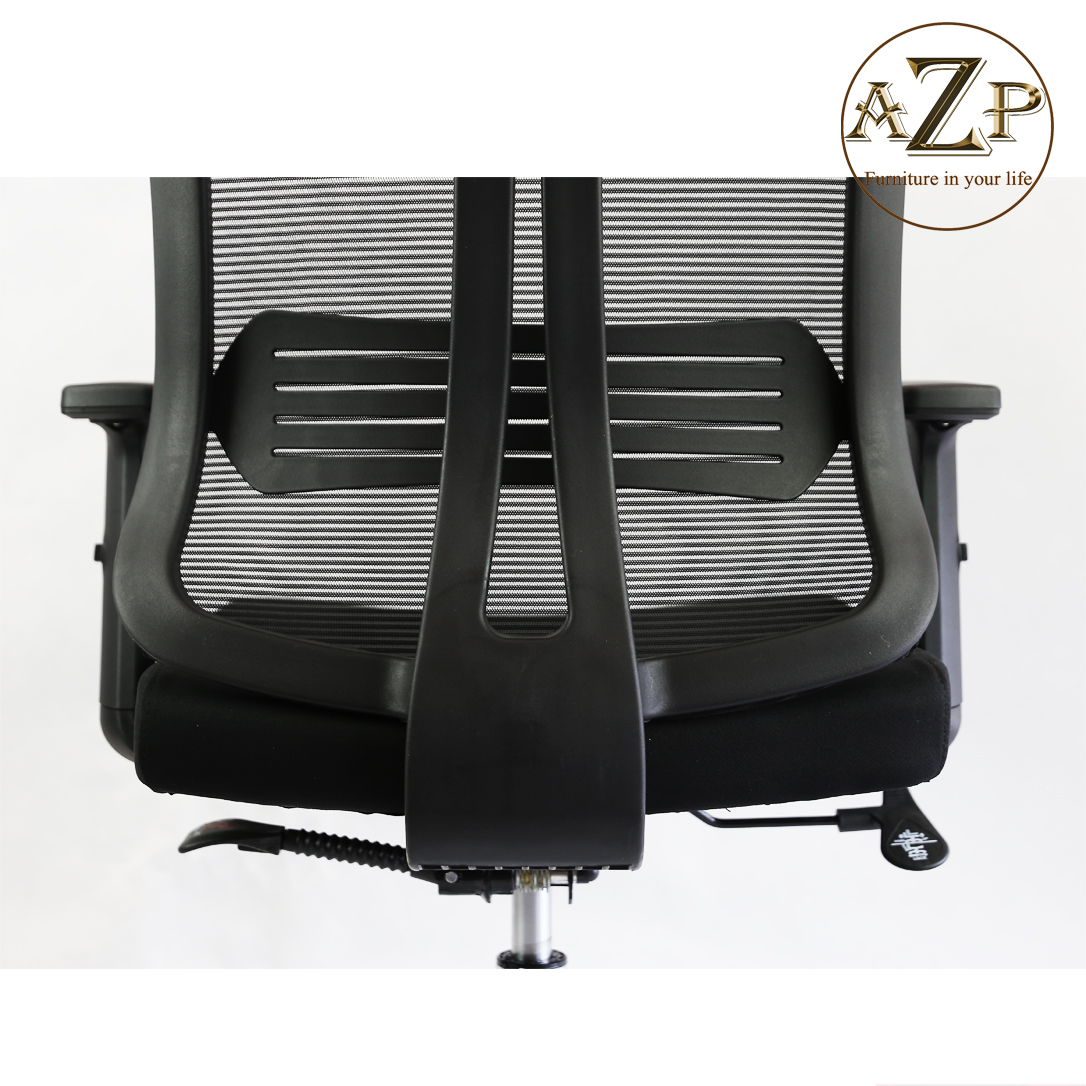 Ghế Giám Đốc, Ghế Văn Phòng với thiết kế Ergonomic hỗ trợ lưng, bán chạy nhất thị trường 2021-2022 AZP-9524 NEW 2022 Tay Nâng Hạ