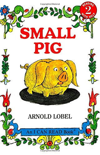 Small Pig (I Can Read Level 2)