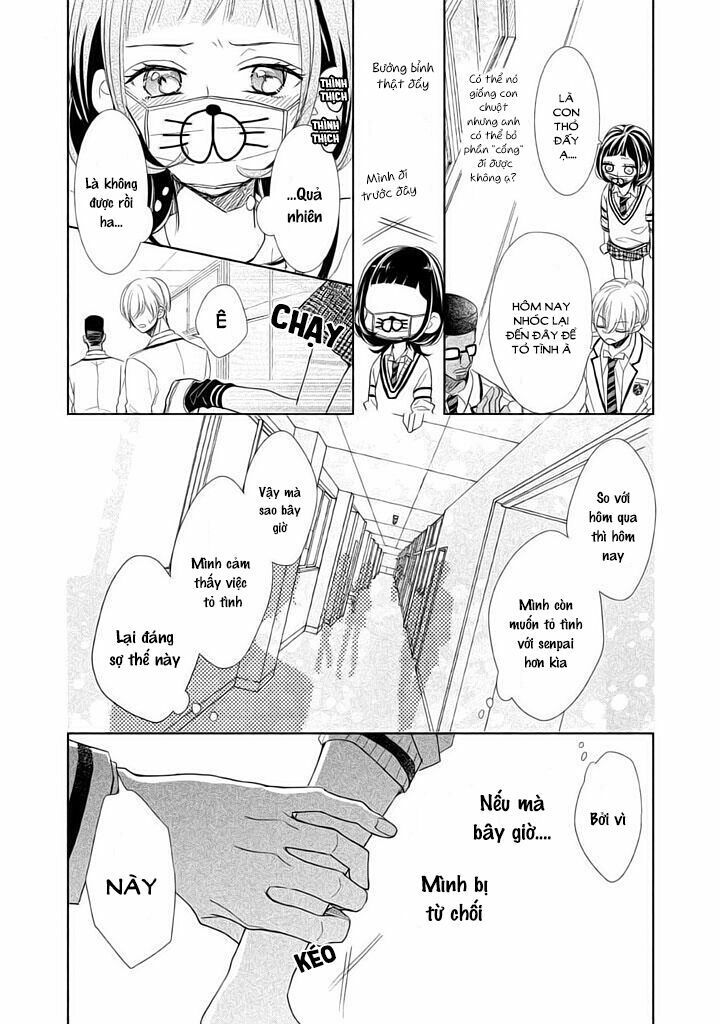 senpai! ima kara kokurimasu chapter 1 22