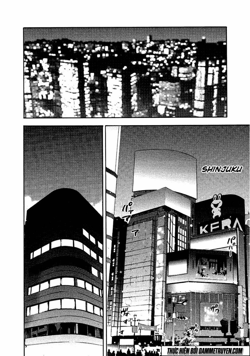 công lý và bóng tối chapter 70 46