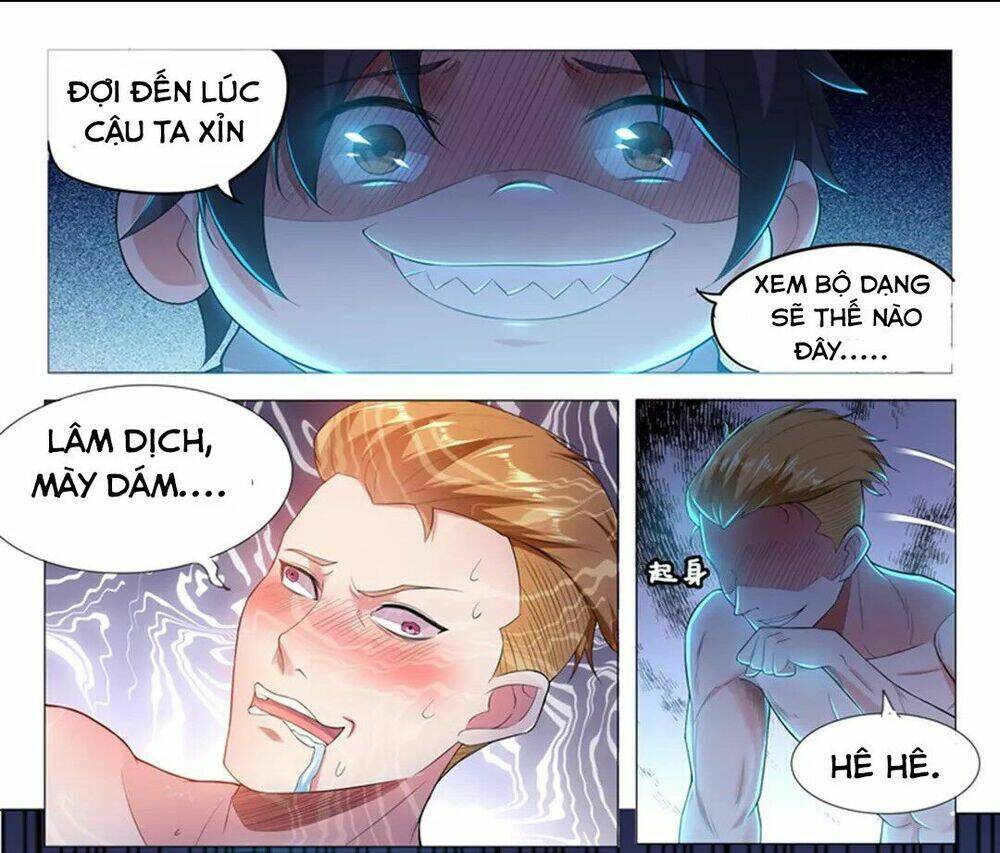 hệ thống siêu cấp cộng hưởng bạn trai chapter 4 14