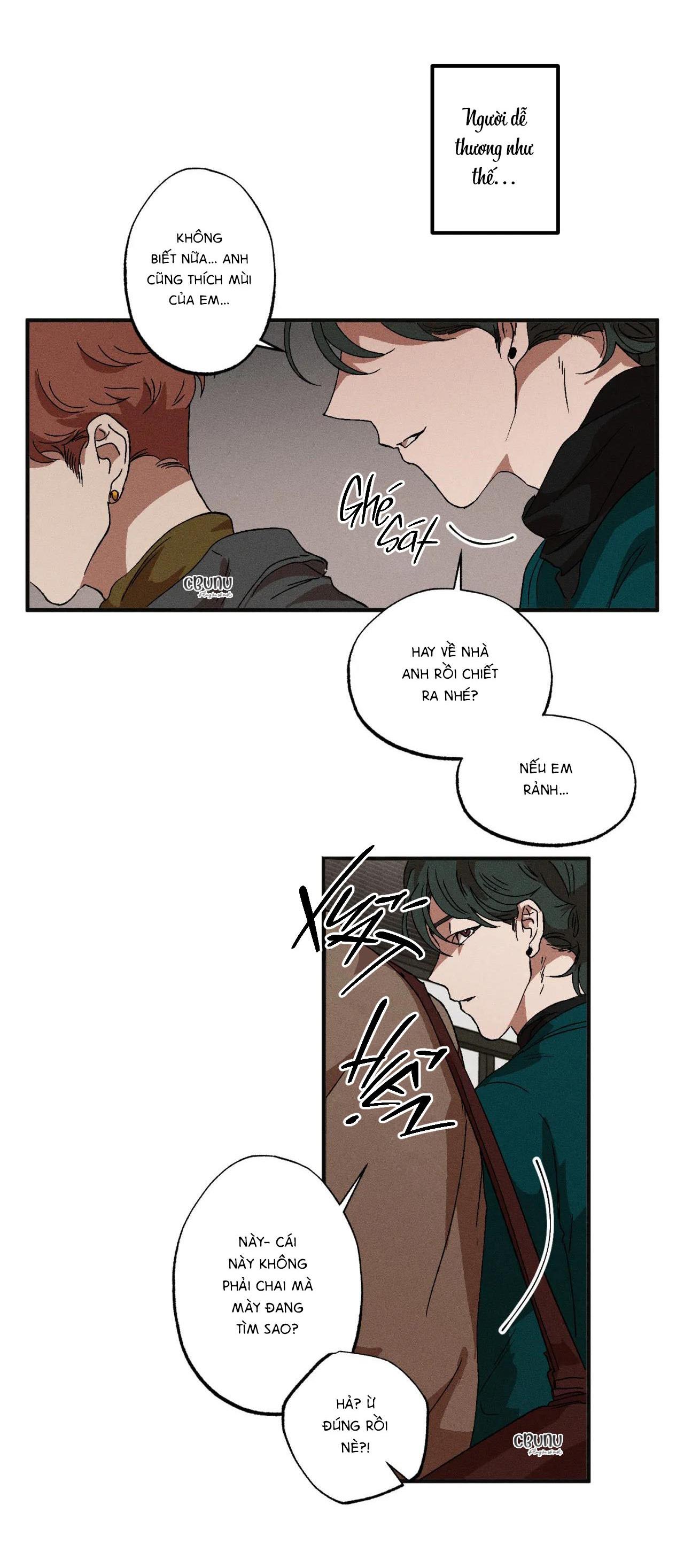 bẫy đôi ngọt ngào chapter 24 41