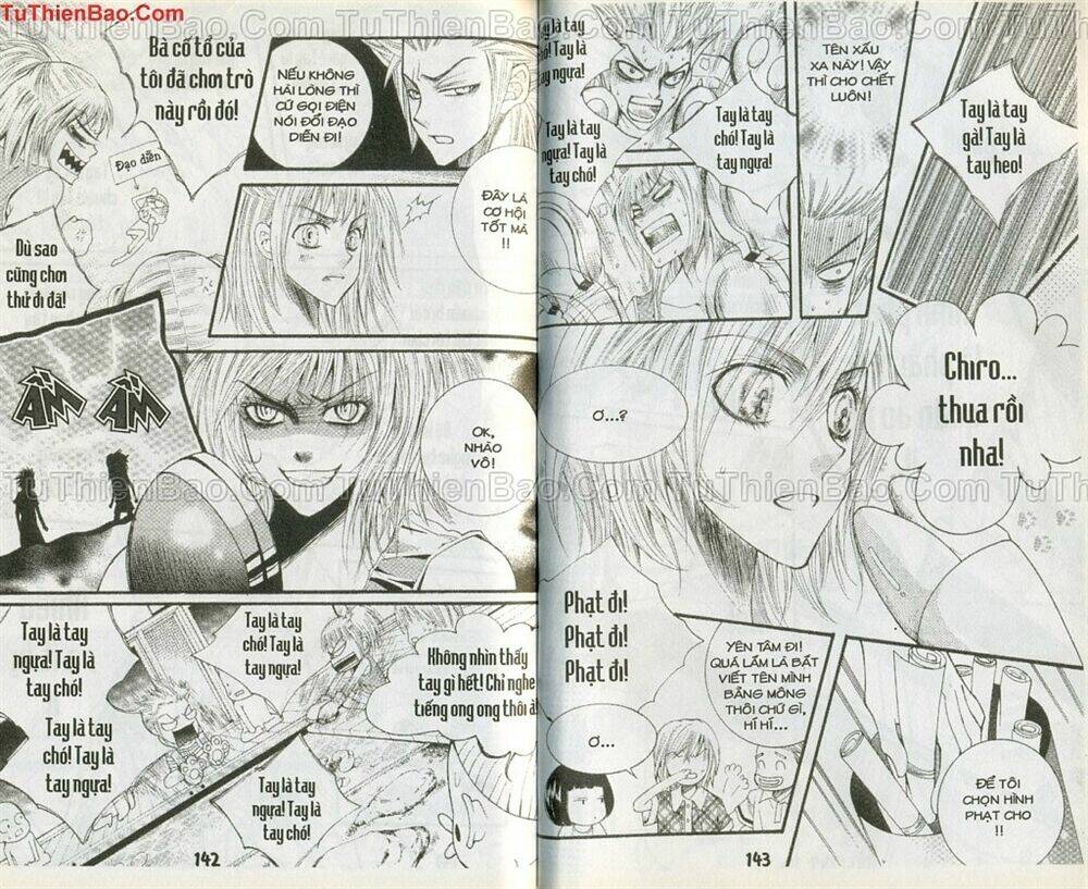 dự án siêu sao chapter 10 71