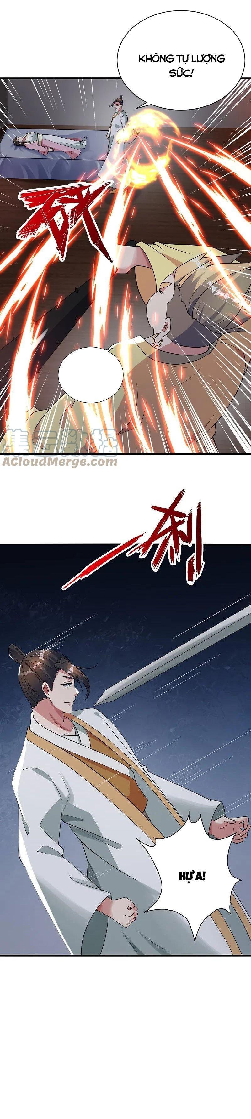 tiên võ đế tôn chapter 309 2