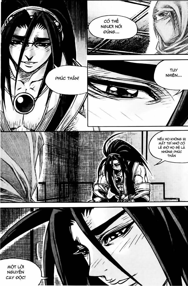 king of hell chapter 150 8