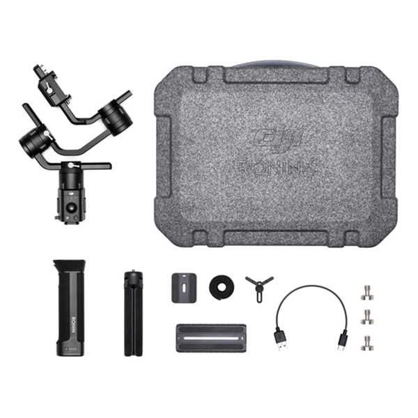 Bộ Chống Rung DJI Ronin S Essentials Kit - Hàng Chính Hãng