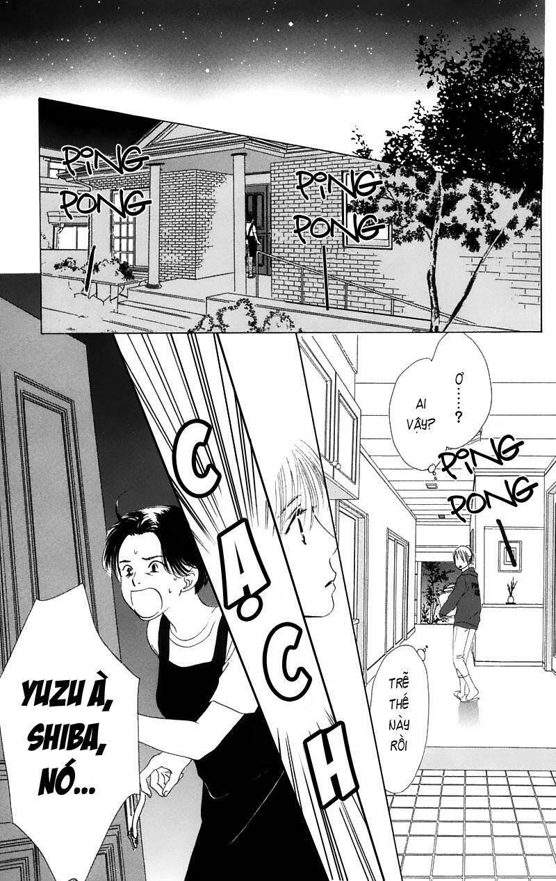 100% no kimi e chapter 8 9