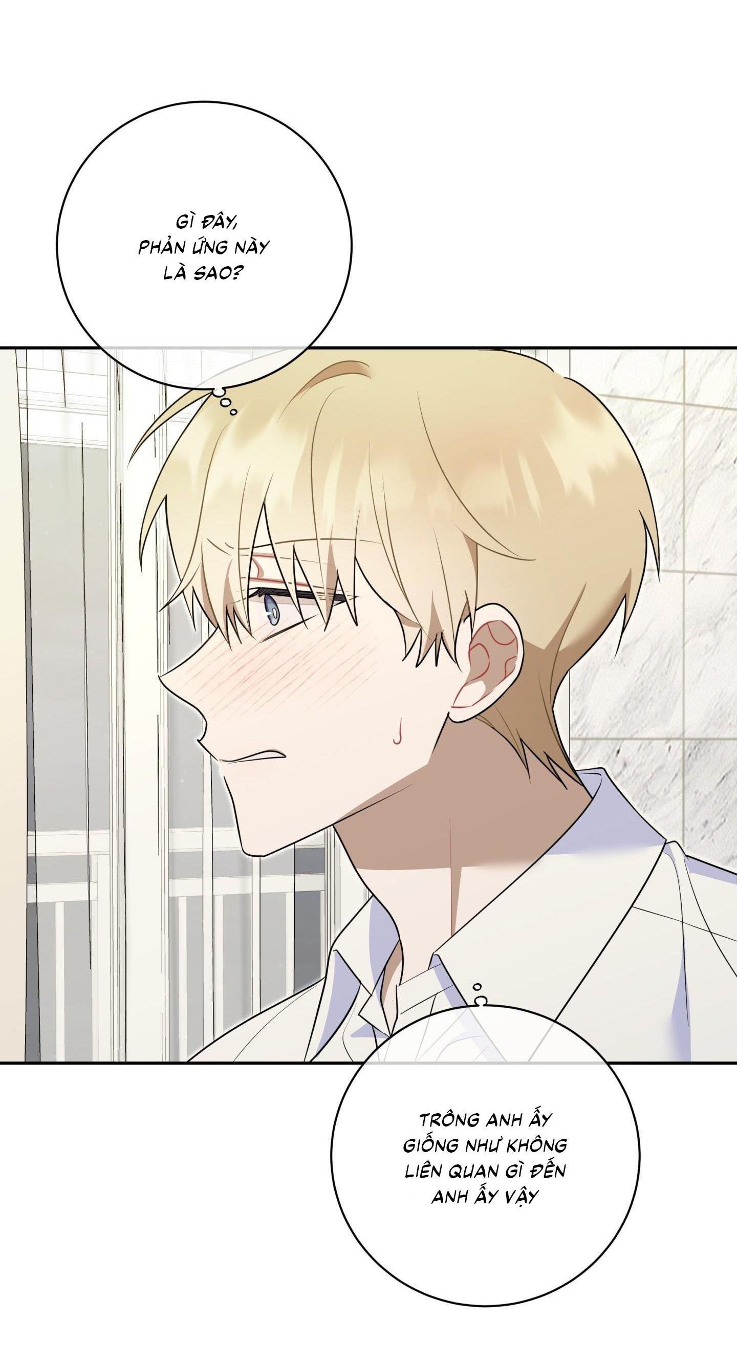 bắt tay hả, thôi bỏ đi! chapter 32 6