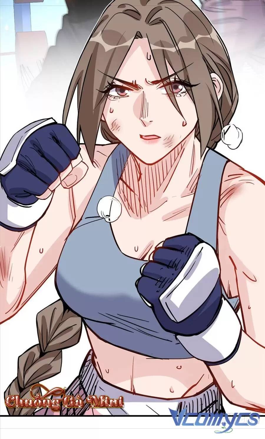 cố tổng, vợ của ngài quá mạnh rồi! chapter 55 27