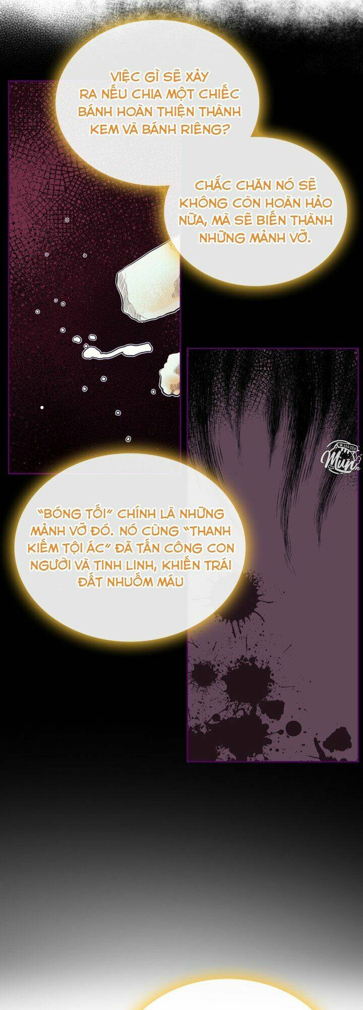 công chúa phản diện muốn ở trong ngôi nhà bánh quy chapter 36 8