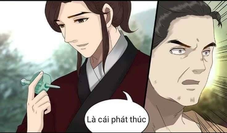 mưa chìm sâu trong mây chapter 45 22