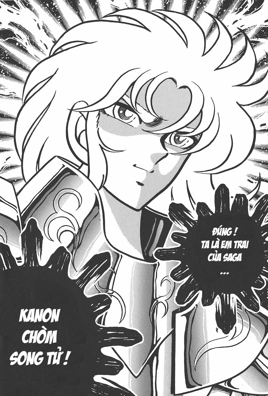 áo giáp vàng chapter 61 5