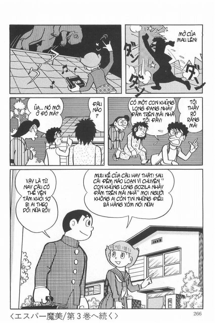 mami cô bé siêu phàm chapter 15 22