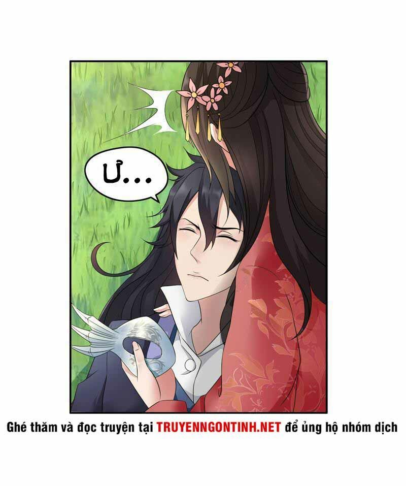 cuồng nữ trọng sinh - hoàn khố thất hoàng phi chapter 16 9