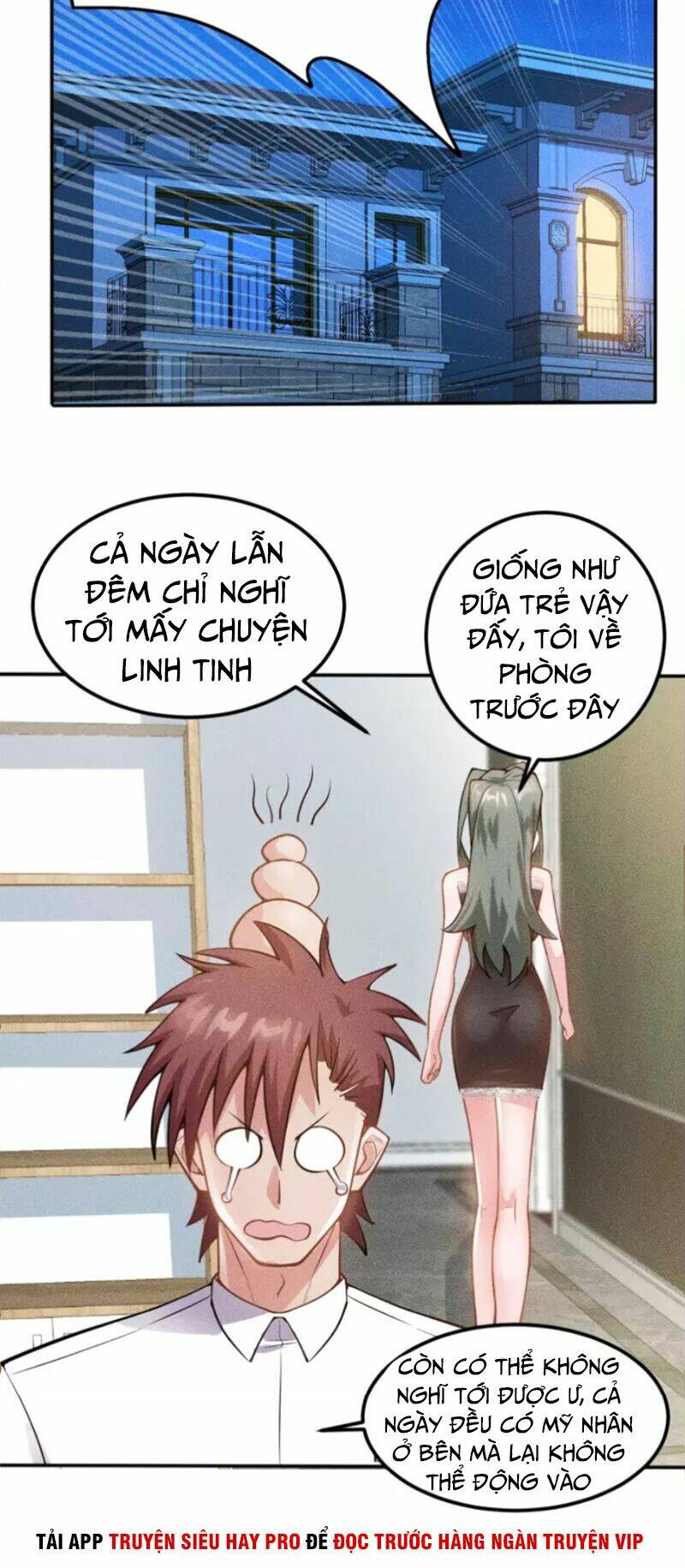 cao thủ cận vệ của nữ chủ tịch chapter 54 23