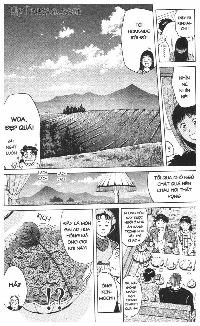 thám tử kindaichi (bản đẹp) chapter 15 31