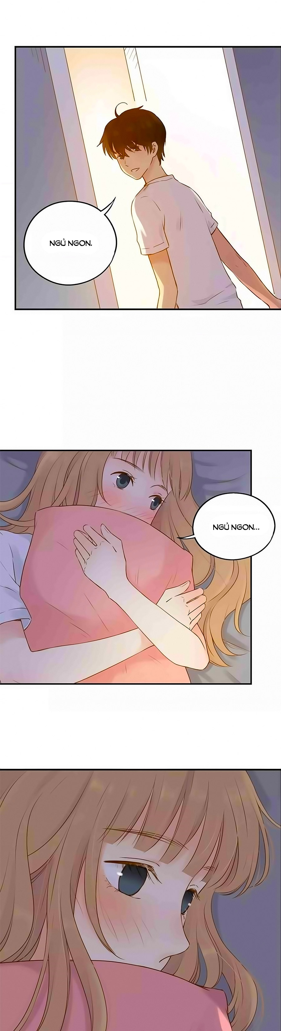 Bạc Hà Chi Hạ 2 chapter 16 - Trang 6