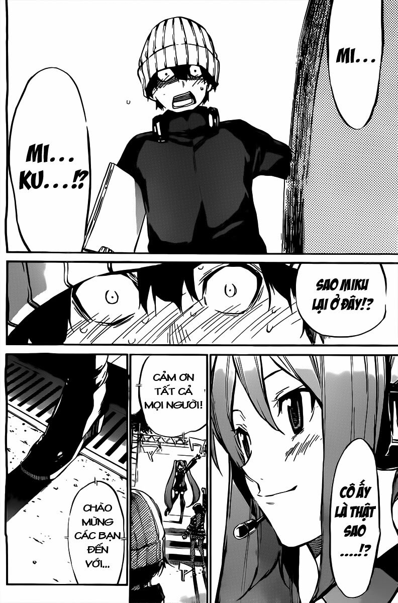 akb49 - renai kinshi jourei chapter 60 6