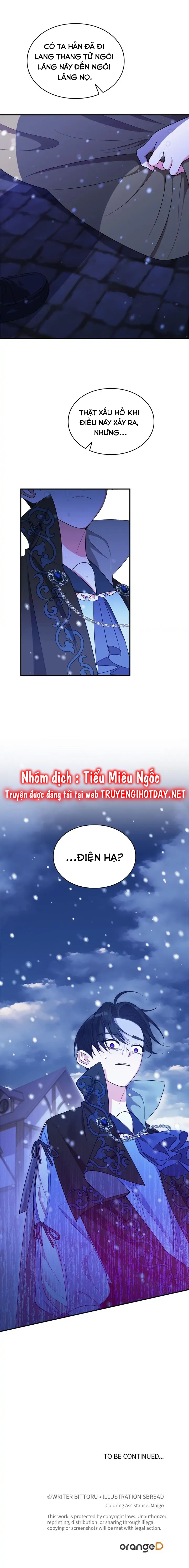 câu chuyện về nữ công tước chapter 75 18