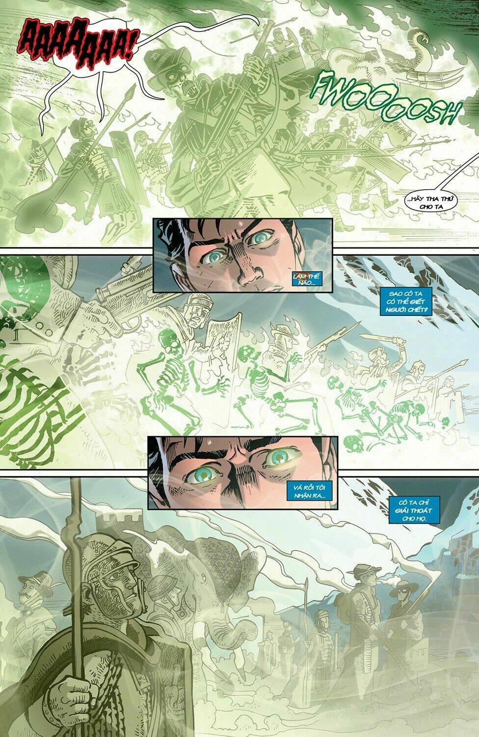 superman: doomed chapter 0.1 16
