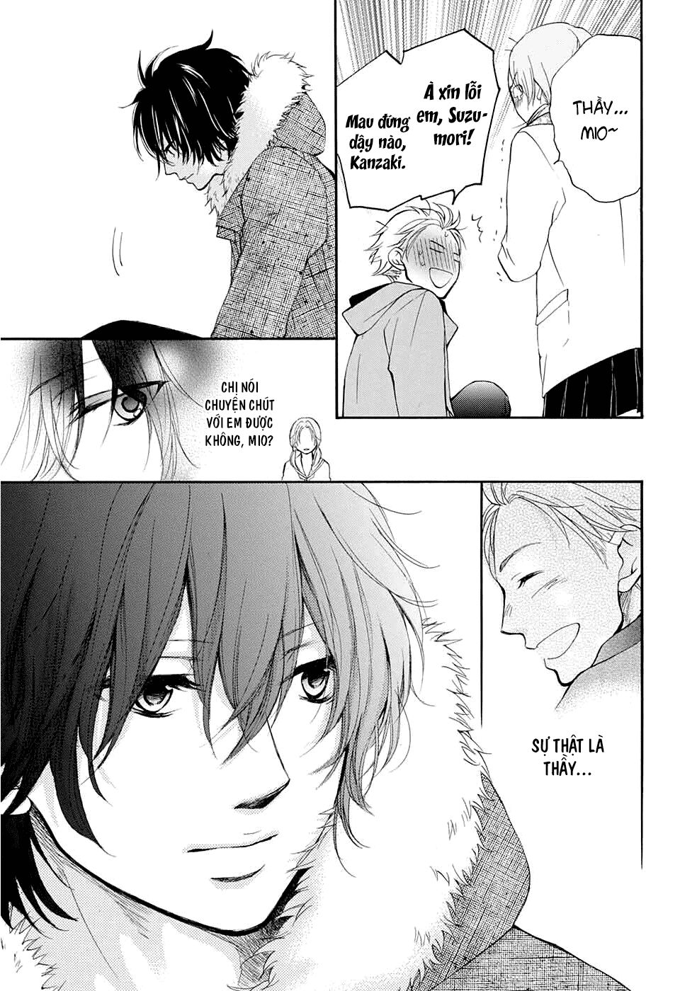 kono oto tomare! chapter 43 22