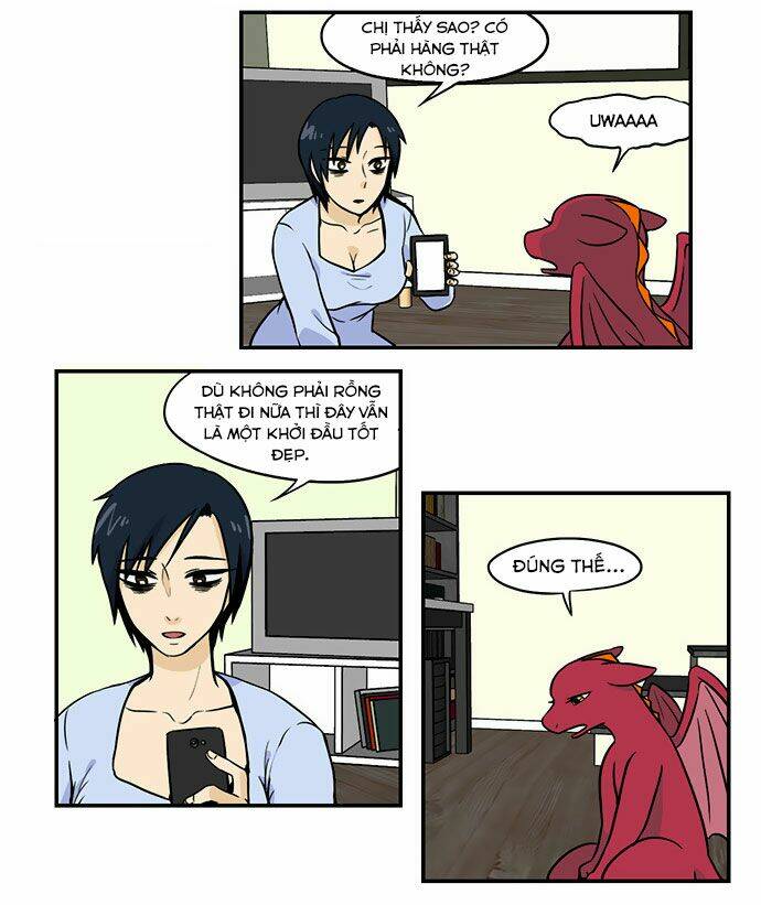 hắn ta là rồng chapter 76 6