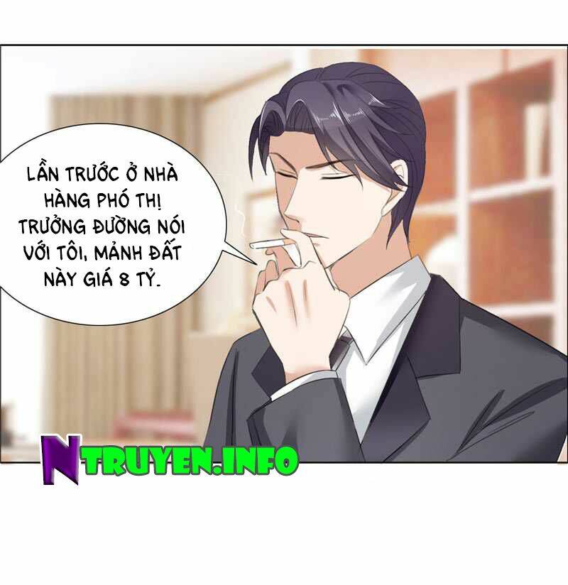 độc sủng kiều thê của bá đạo tổng tài chapter 24 12