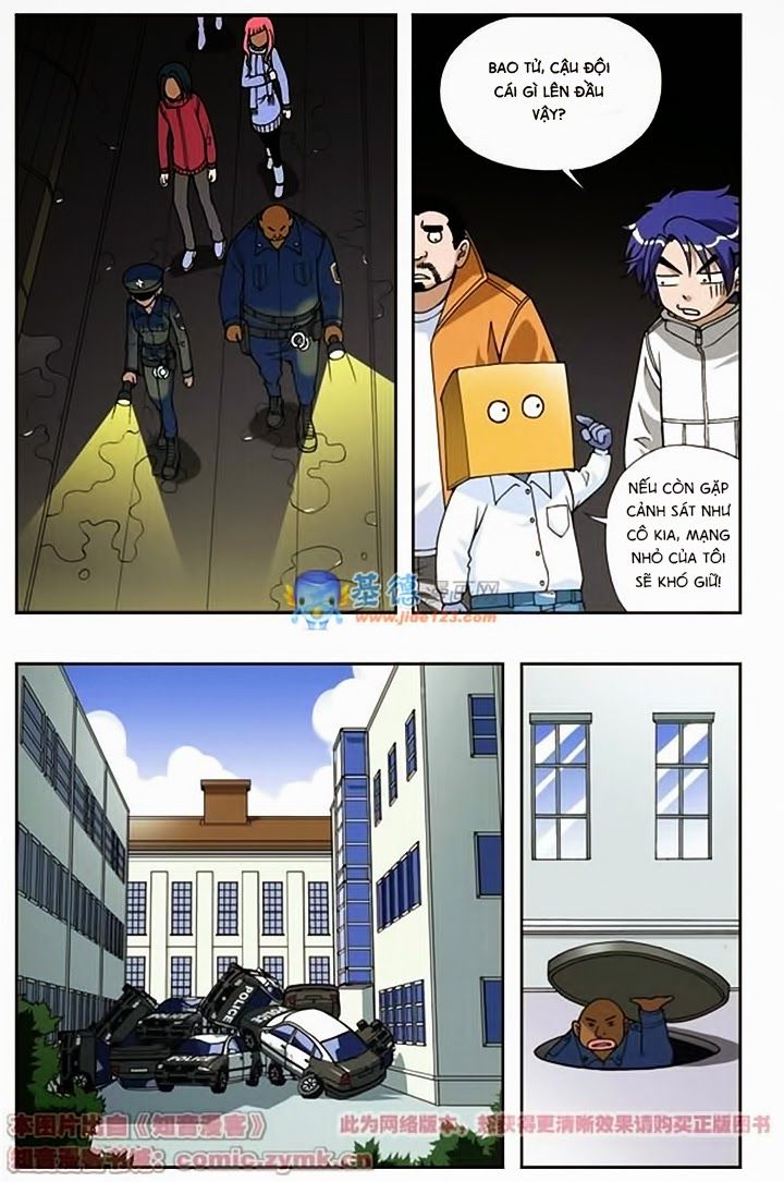 Thâu Tinh Cửu Nguyệt Thiên chapter 40 - Trang 7