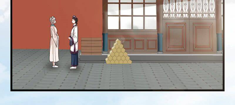 thanh cung chi ninh mặc vô thanh chapter 8 15