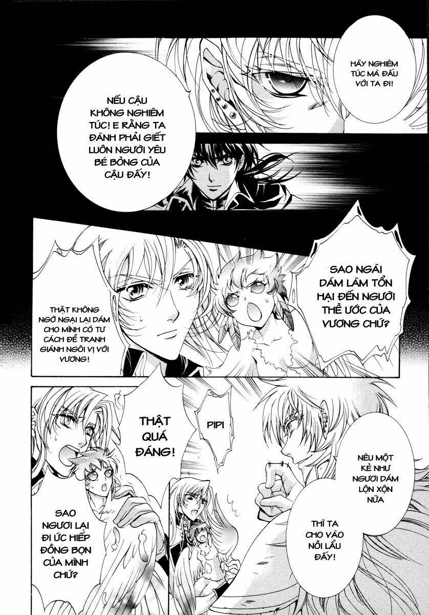 thề ước người và rồng chapter 12 14