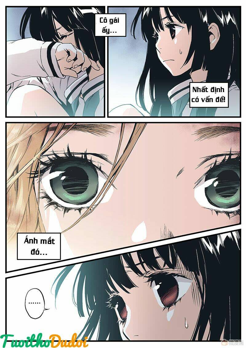 thần hộ mệnh chapter 18 5