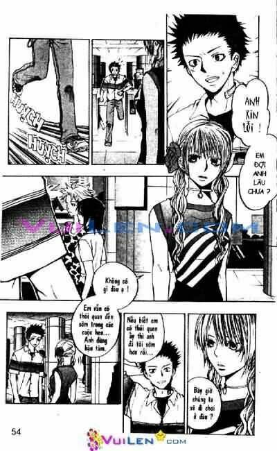 tiên nữ giáng trần chapter 21 54