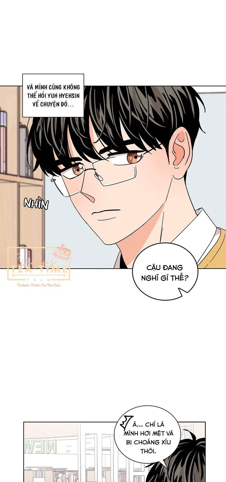 chào nhé, không làm thông gia nữa đâu! chapter 21 46