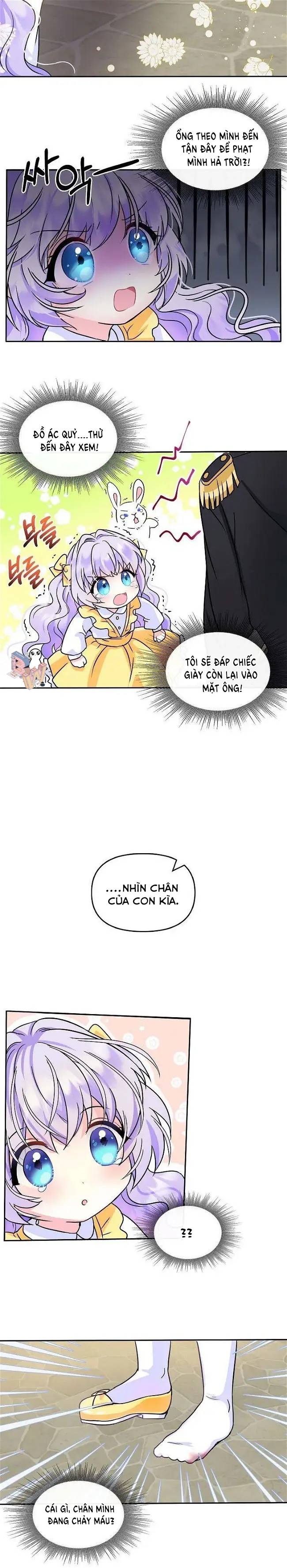 tôi là con gái của nhân vật chính chapter 1 21