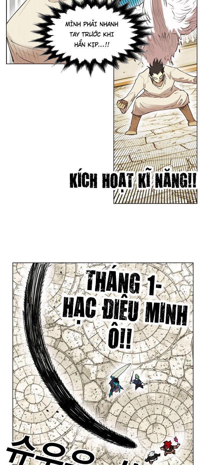 hard core leveling warrior chapter 164 52