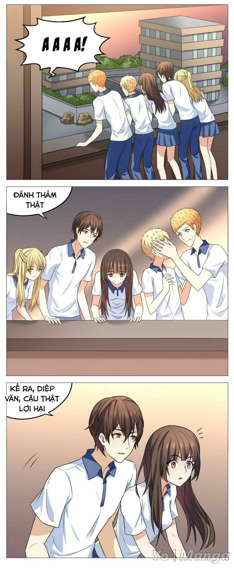 tôi là vợ tôi chapter 55 10