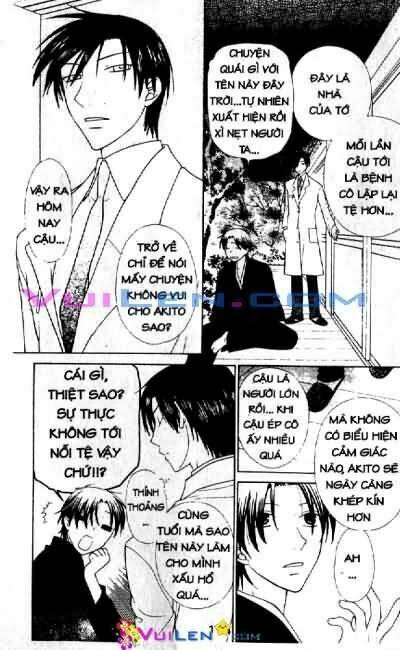 giỏ trái cây - fruit basket chapter 22 114