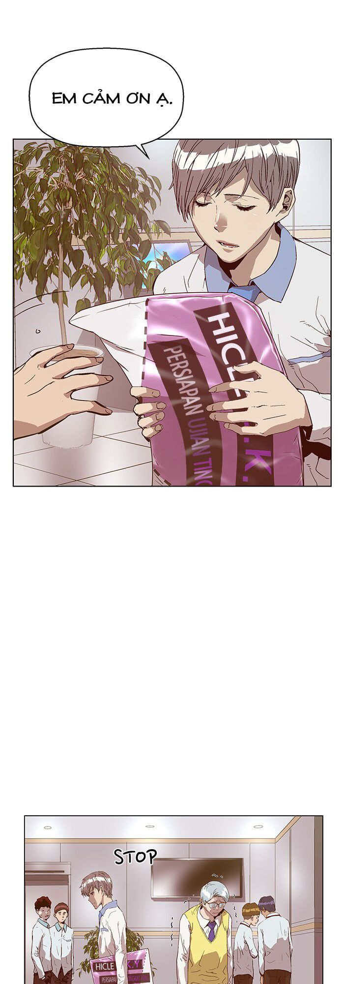 anh hùng yếu chapter 130 44