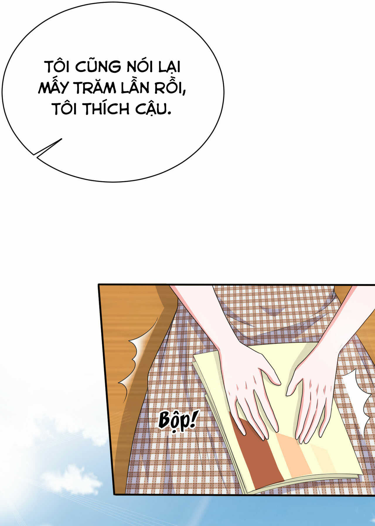 bí mật không thể yêu đương chapter 73 11