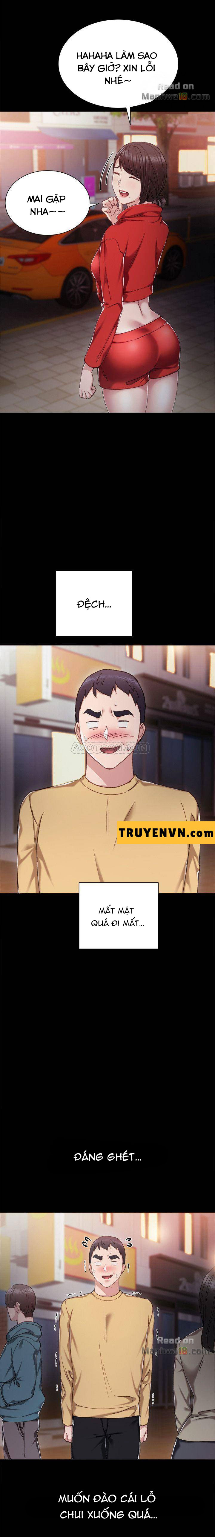 thầy giáo thực tập chapter 28 14