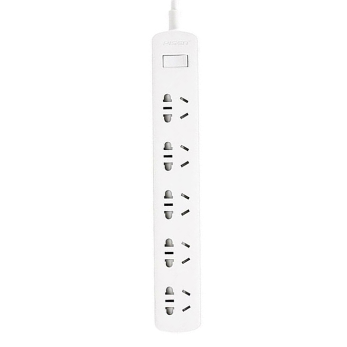 Ổ cắm điện Pisen PSCXB-01A 5AC