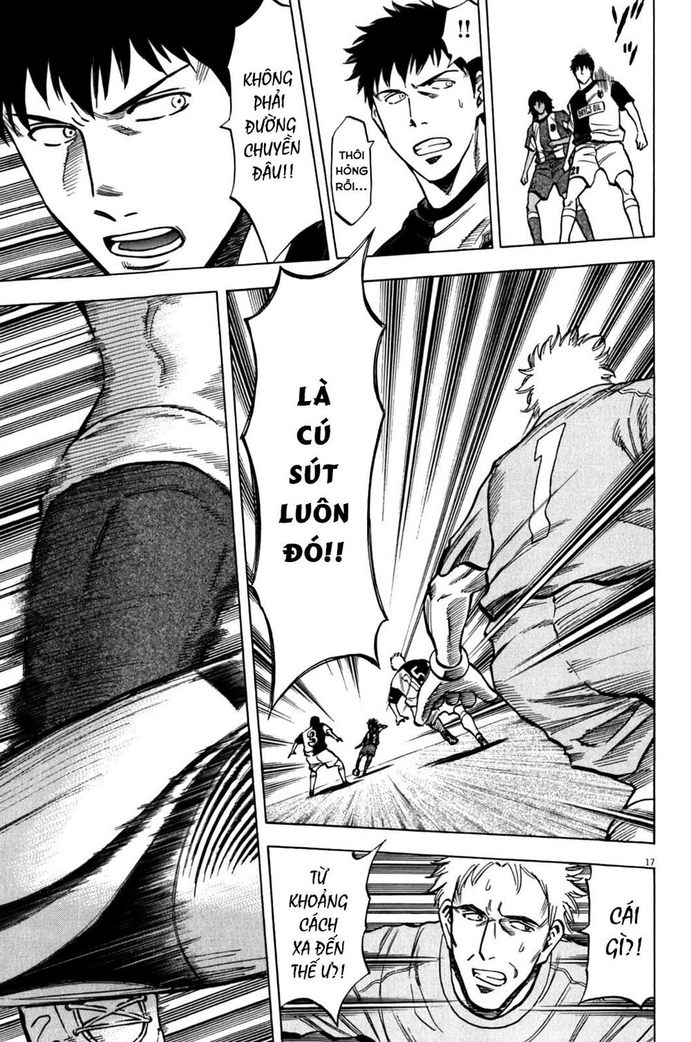 lost man chapter 31 16