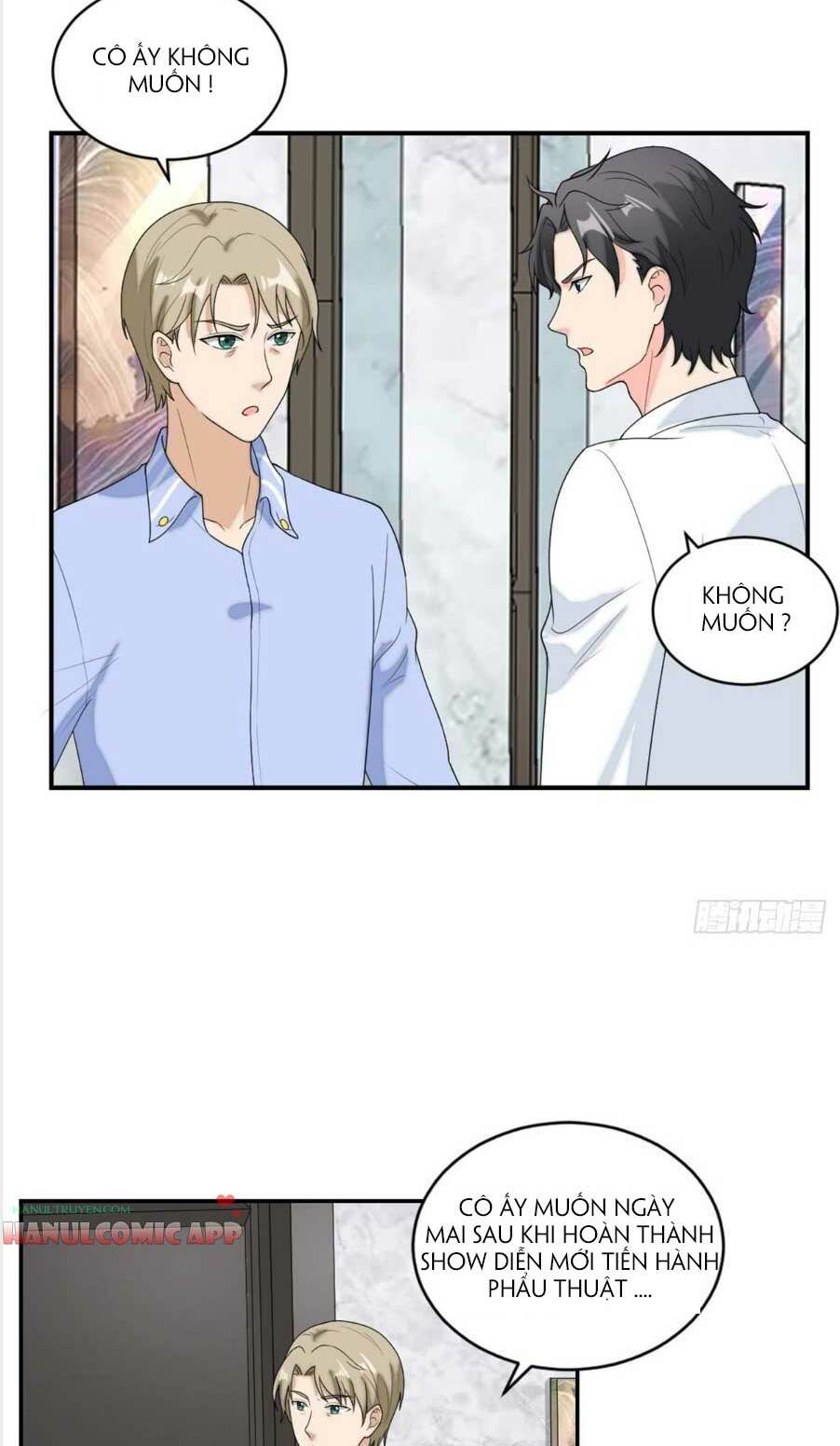 manh bảo đột kích: mami cha con đâu ? chapter 78 14