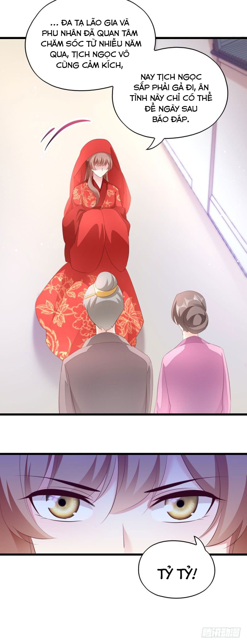 độc tâm cuồng phi khuynh thiên hạ chapter 28 14