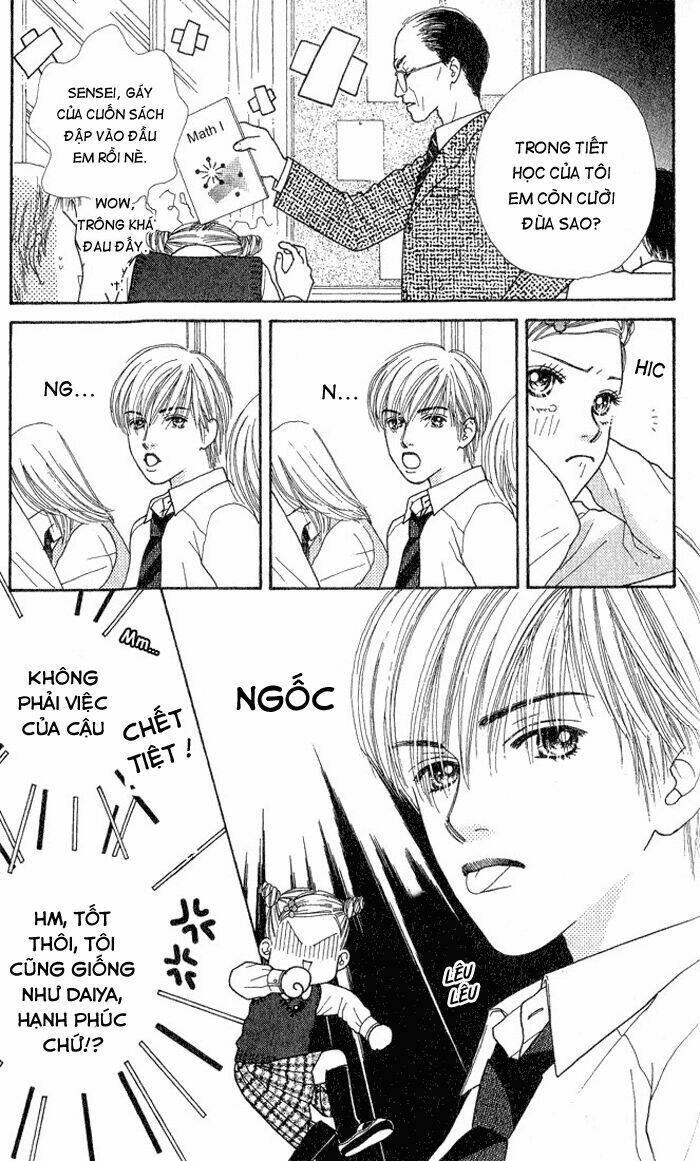 parfait tic - cô láng giềng chapter 5 14